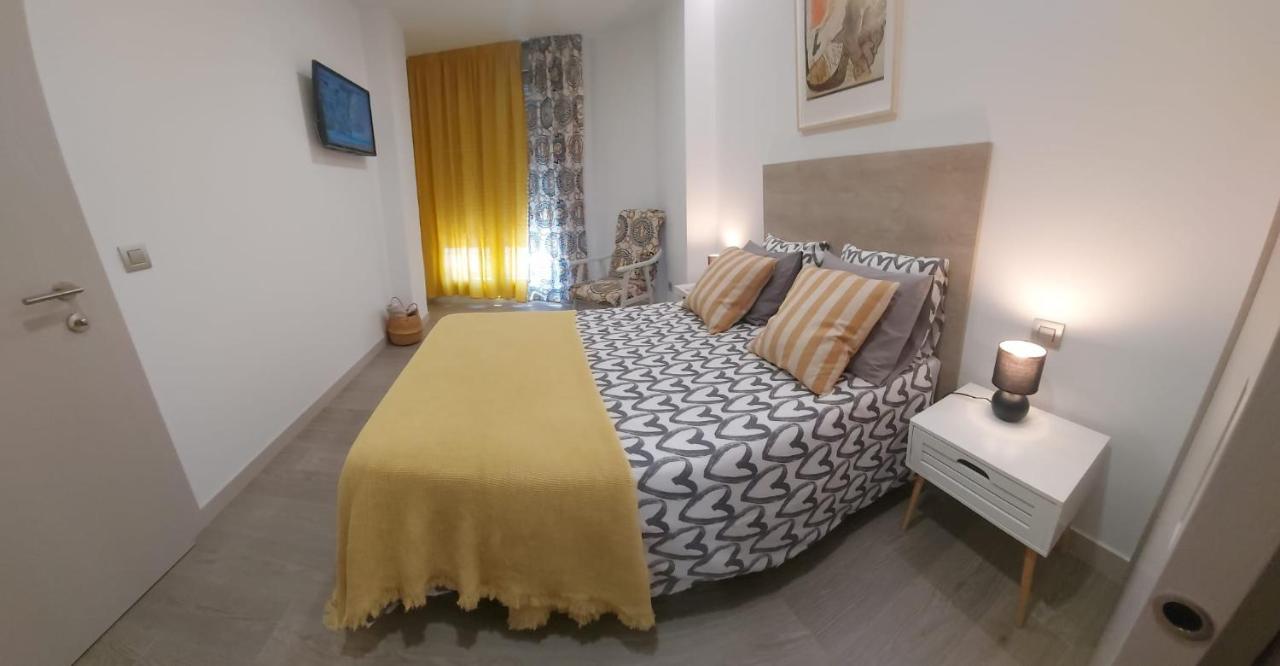 Stone House Rooms Porriño Buitenkant foto